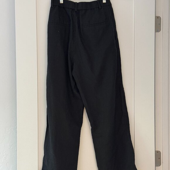 Uniqlo linen trousers - Picture 2 of 2